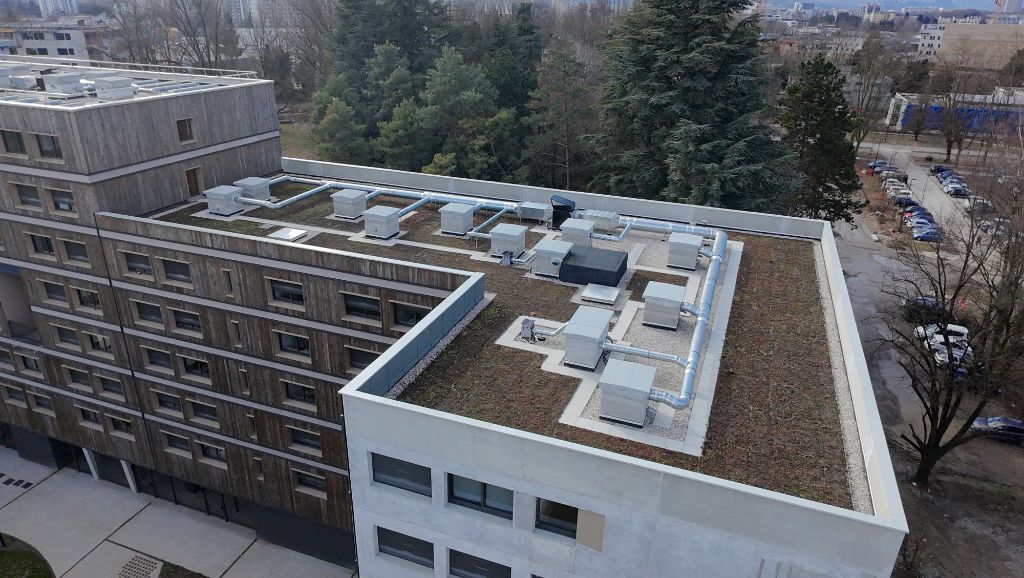 Résidence Joséphine Baker