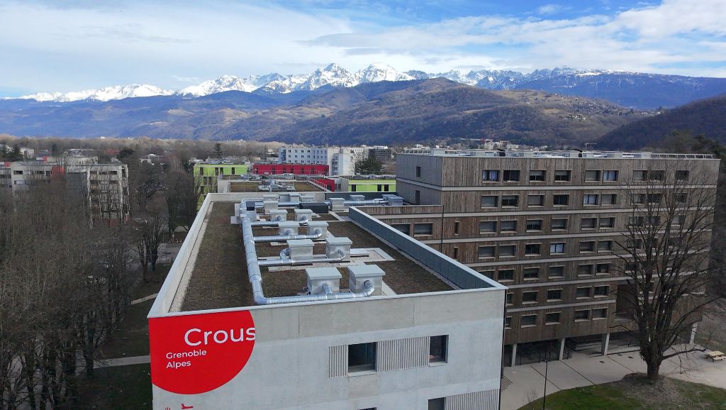 Résidence Joséphine Baker