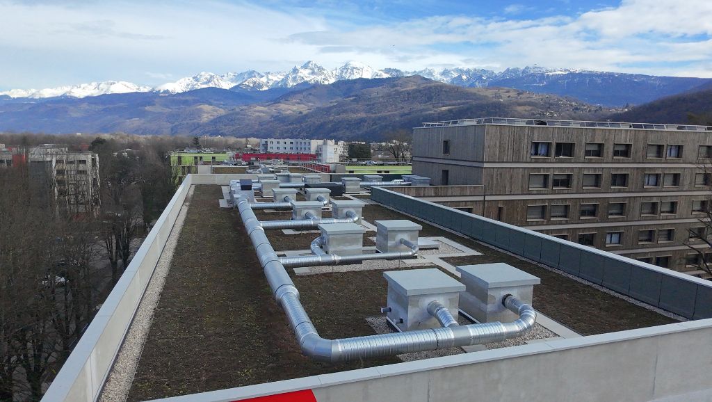 Joséphine Baker installation technique